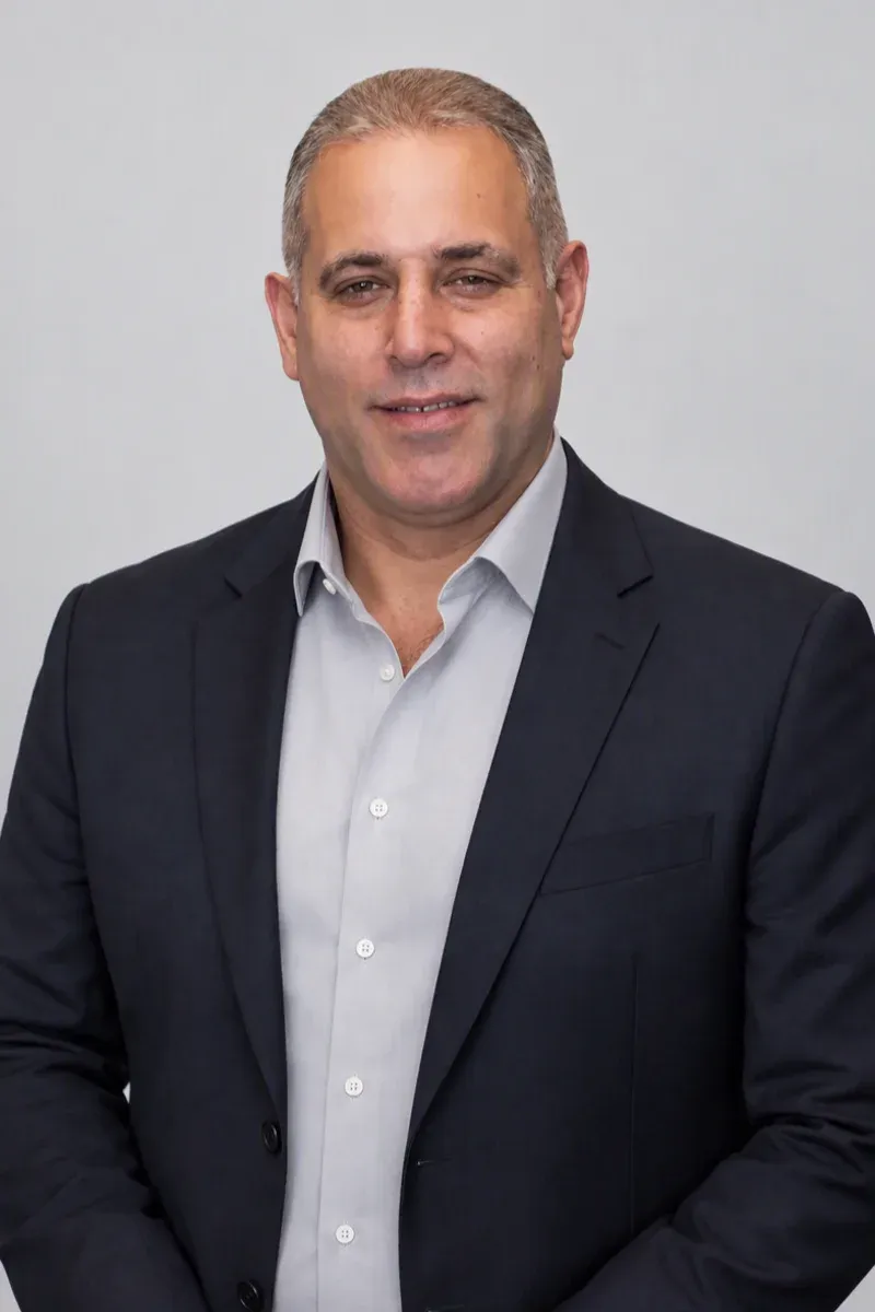 Portrait of Barry Taitz