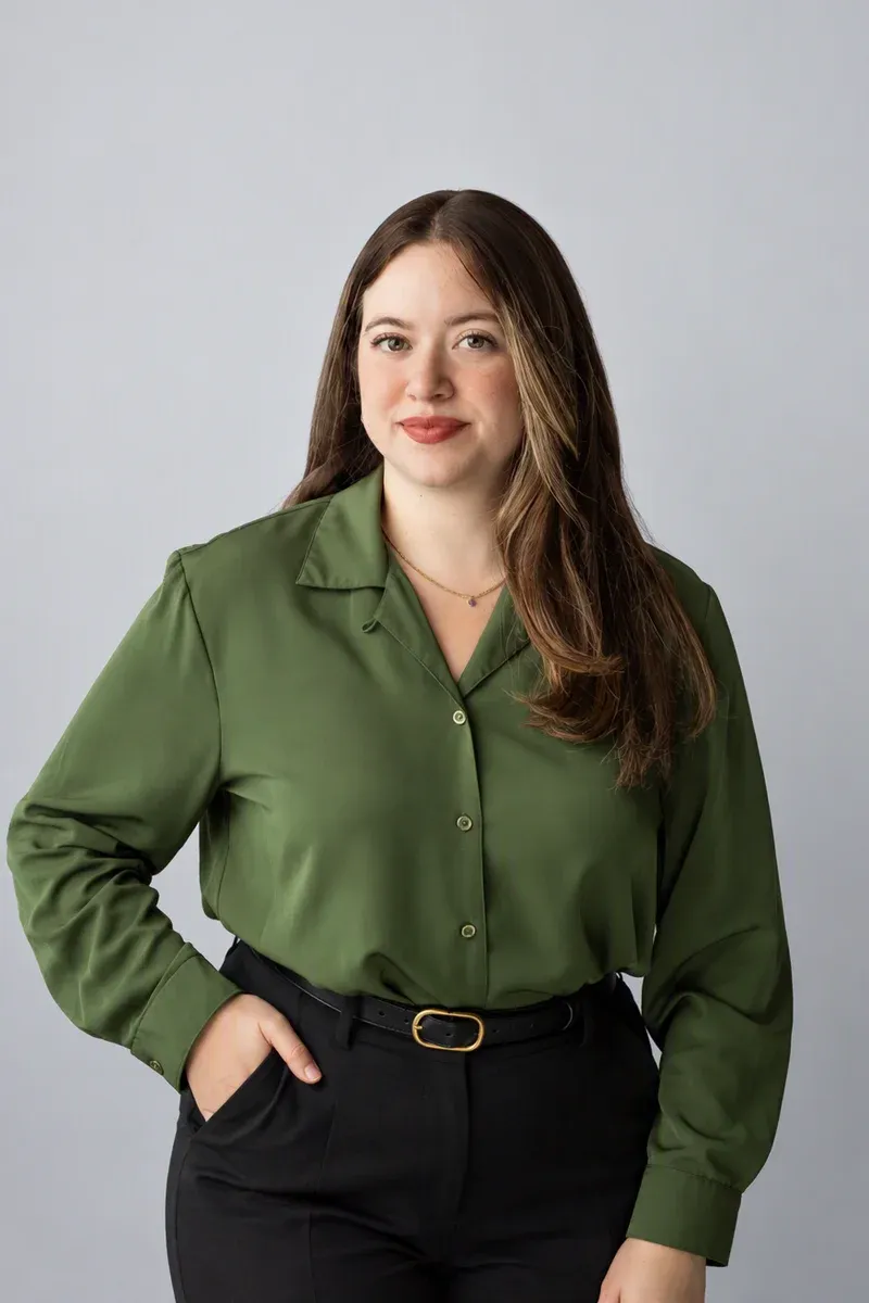 Portrait of Daniela Hernandez