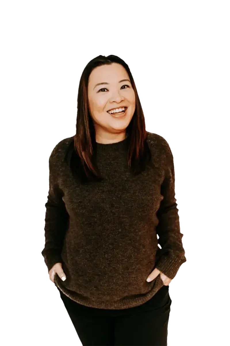 Portrait of Eika Ng