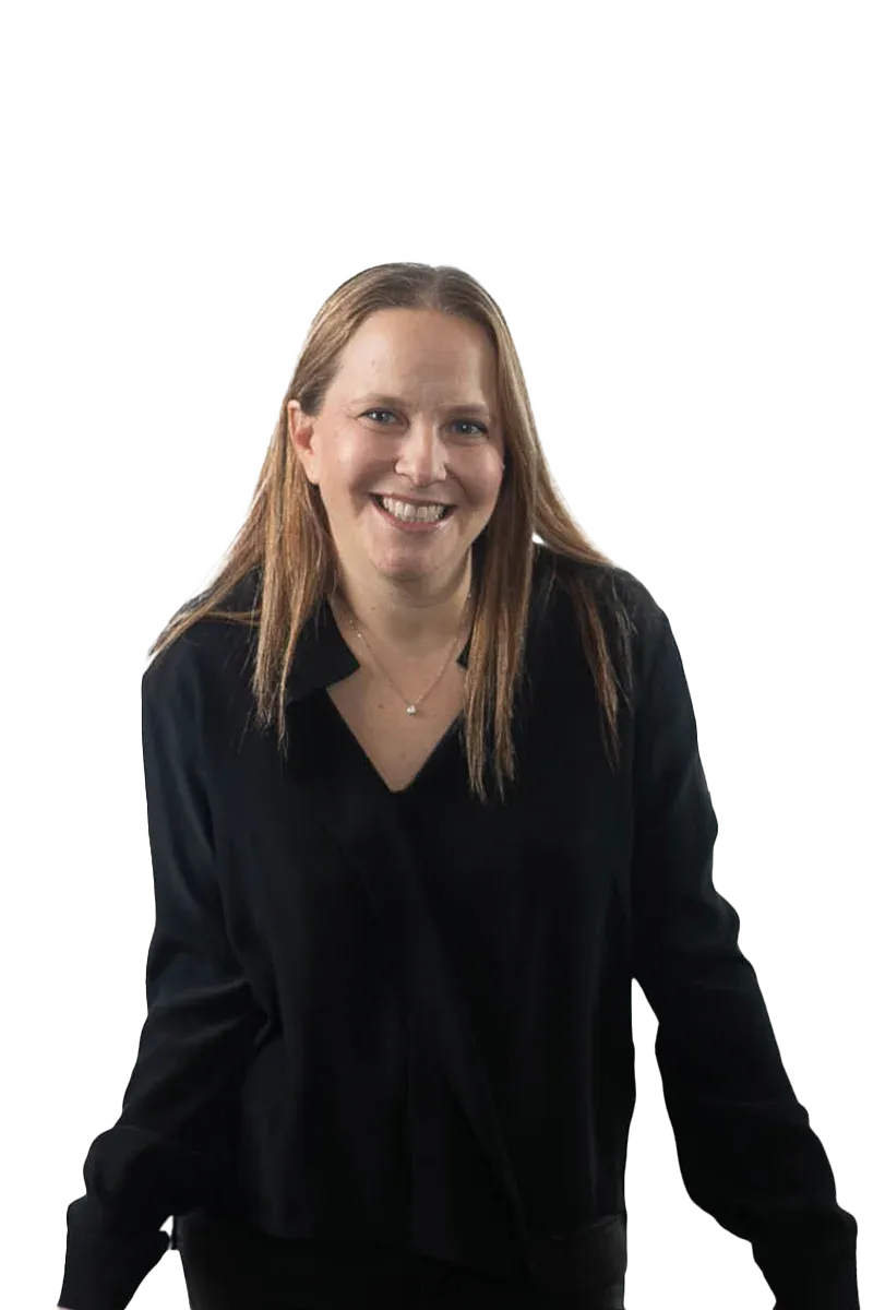 Portrait of Elizabeth Fried