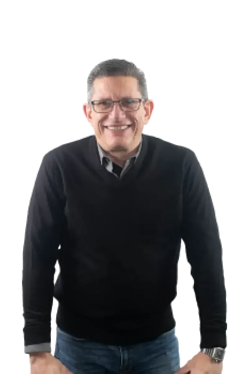 Portrait of Howard Weisberger