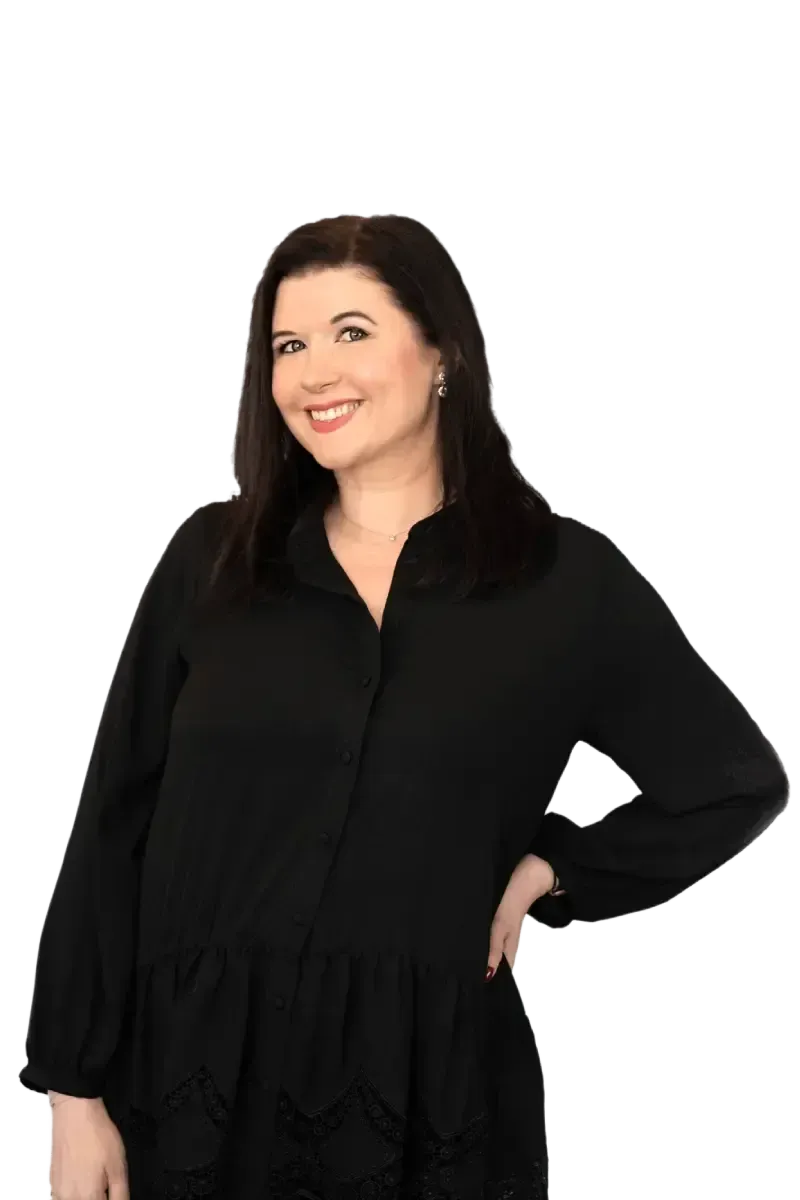 Portrait of Inna Landon