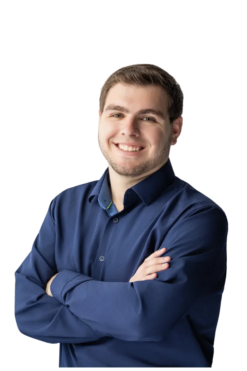 Portrait of Matt D'Eredita