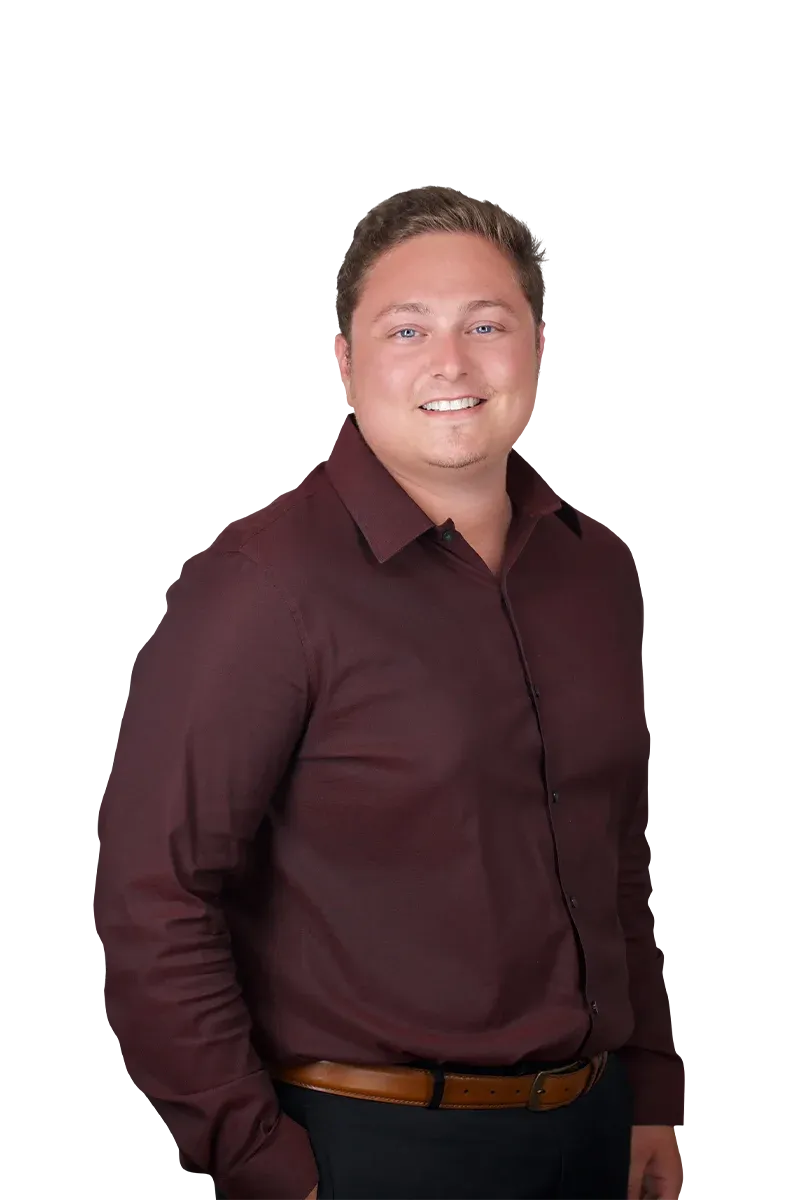 Portrait of Michael Balmann