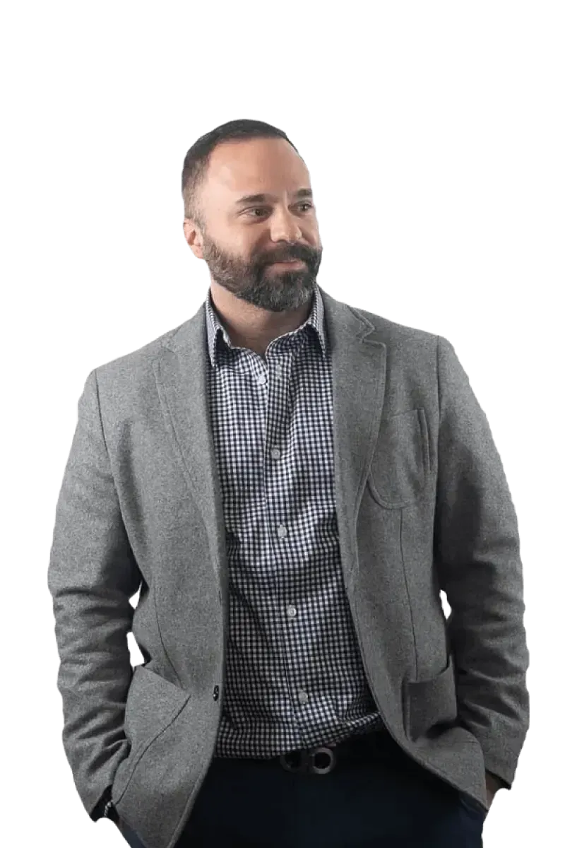 Portrait of Ryan Duran